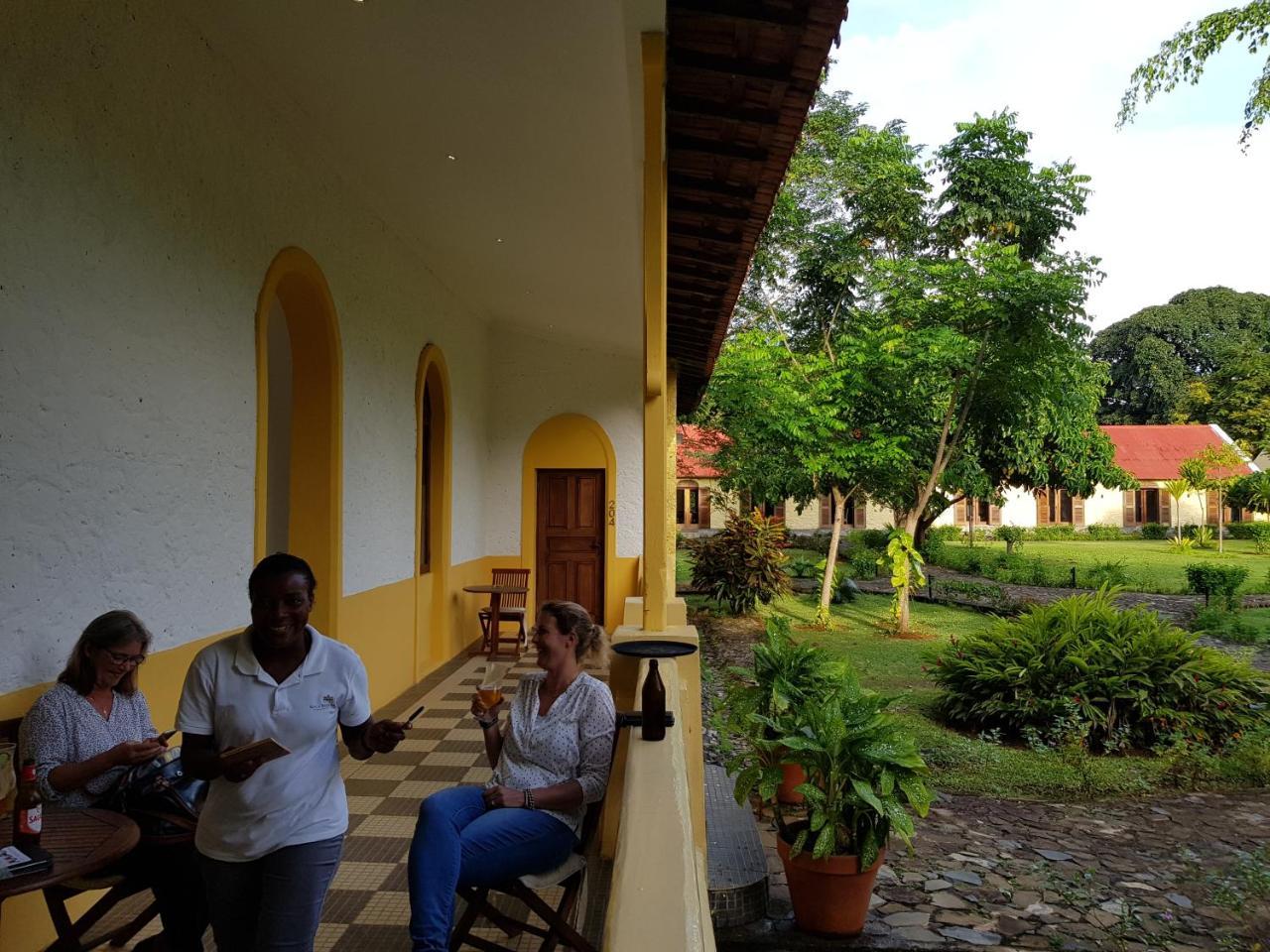 Belo Monte Hotel And Museum Santo Antonio Luaran gambar