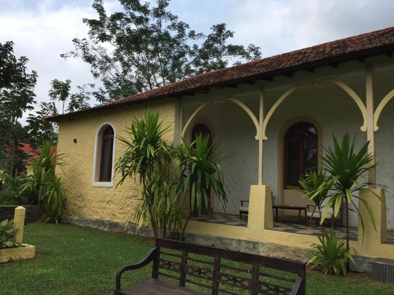 Belo Monte Hotel And Museum Santo Antonio Luaran gambar
