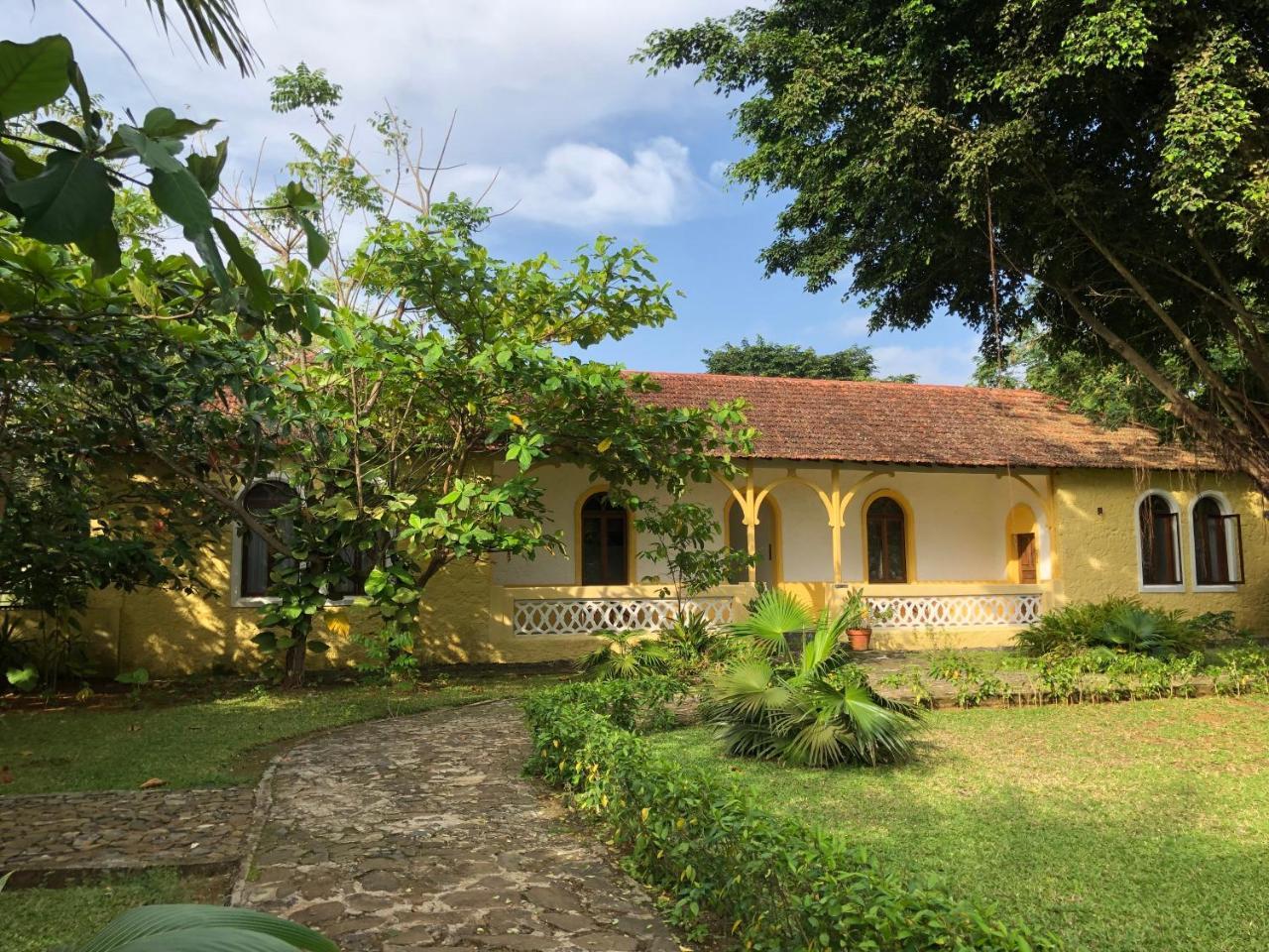 Belo Monte Hotel And Museum Santo Antonio Luaran gambar