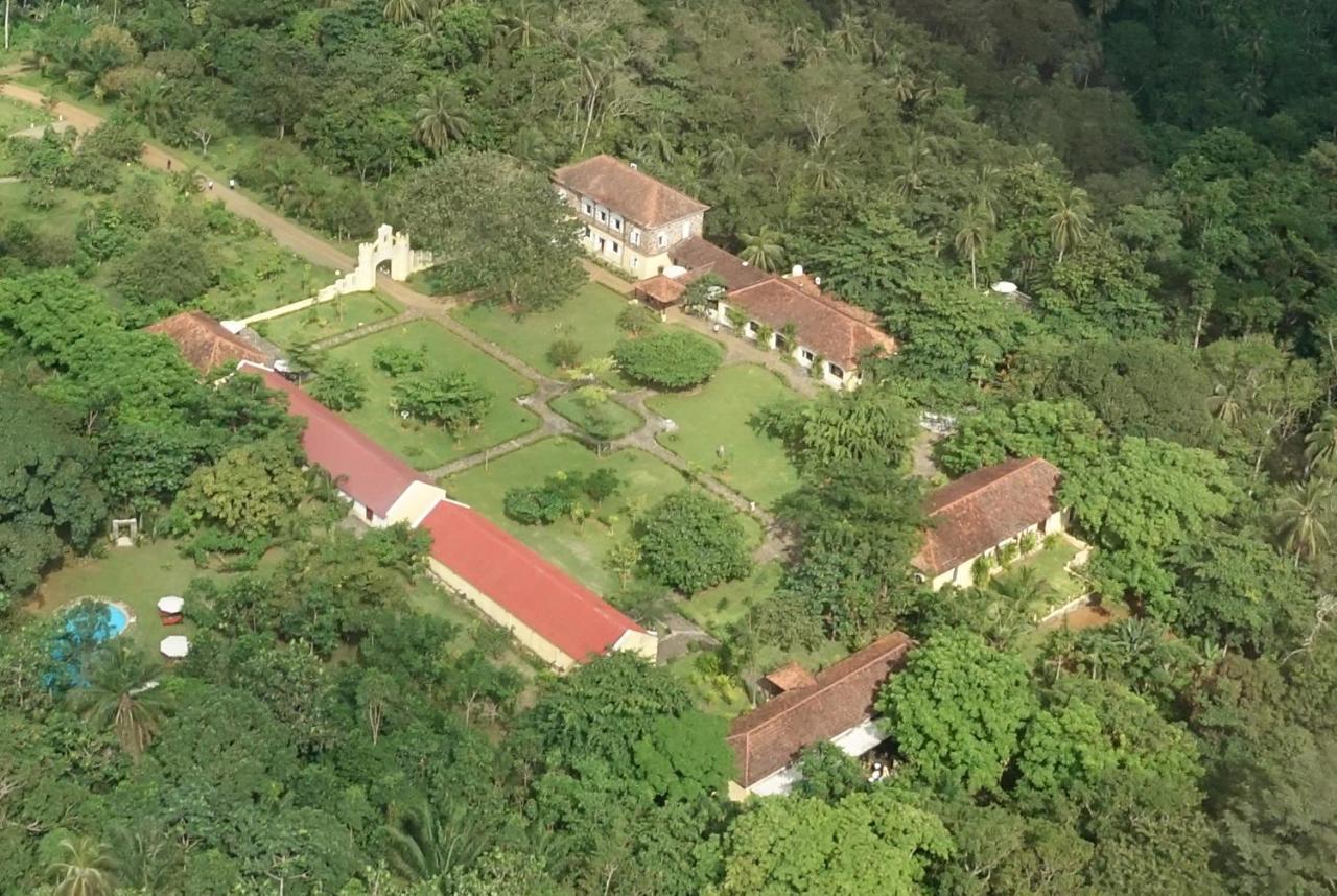 Belo Monte Hotel And Museum Santo Antonio Luaran gambar
