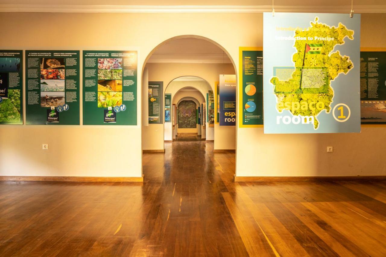 Belo Monte Hotel And Museum Santo Antonio Luaran gambar